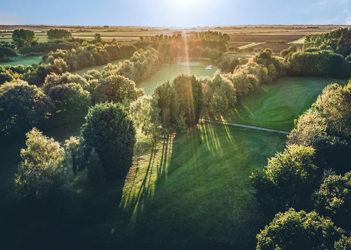 Messingham Lakes Ξενοδοχείο Εξωτερικό φωτογραφία